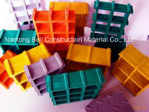 FRP/GRP Mould Grating, Fiberglass Grating