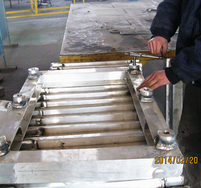 Aluminum Alloy Welding Products