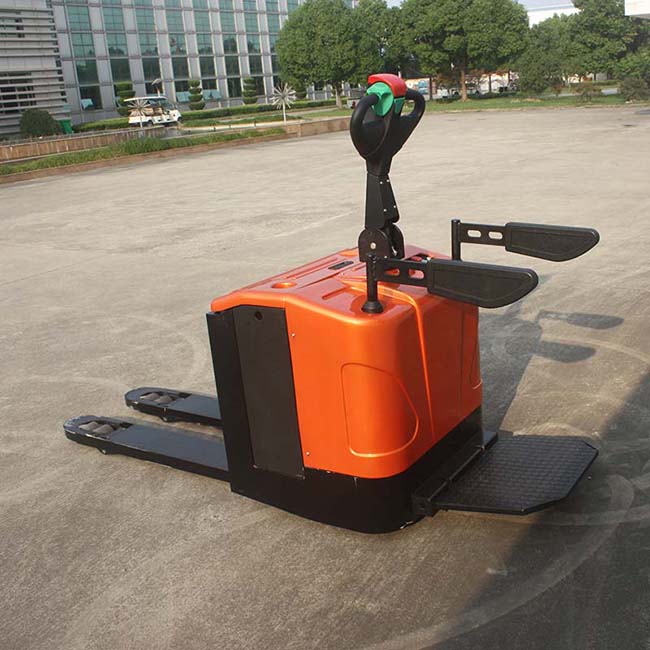 China Factory Price Offer 2.5t Electric Pallet Truck (CBD25)