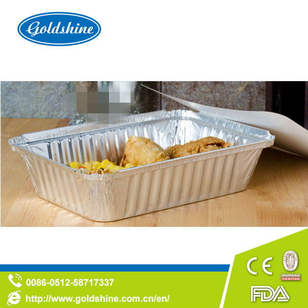 Competitive Price Aluminium Baking Tray