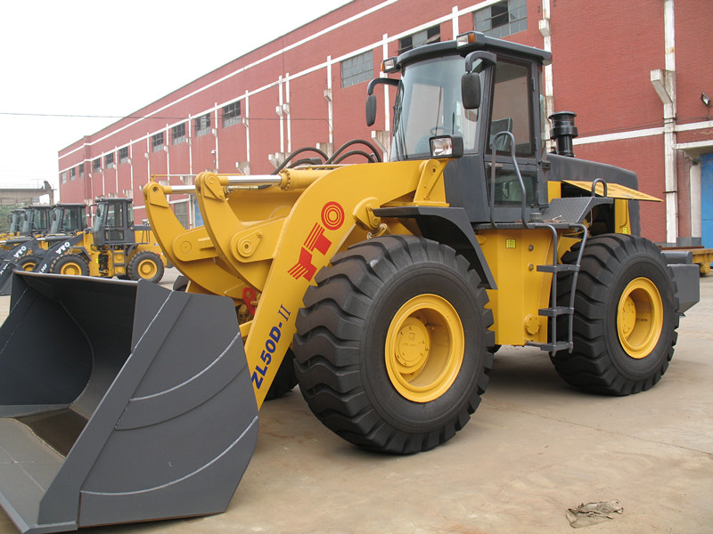 Zl10 Wheel Loader for Sale in South Africa