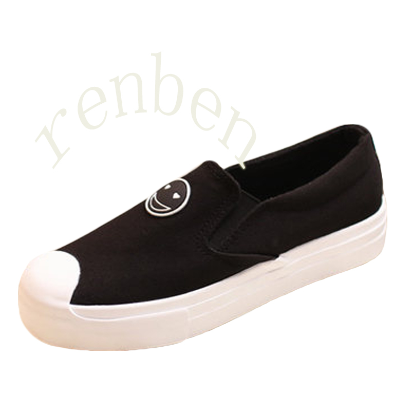 New Hot Women's Footwear Casual Canvas Shoes