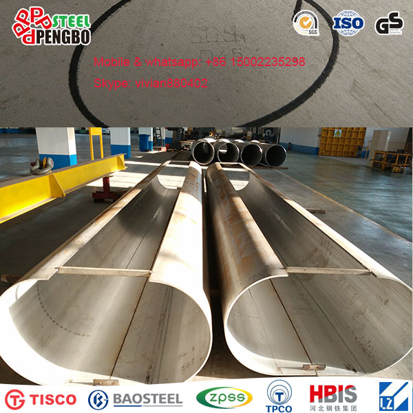 DIN 13crmo44 Incoloy 600 Steel Pipe with CE