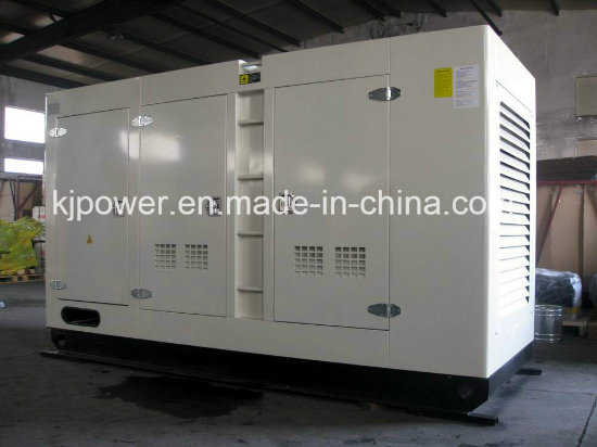 Silent Diesel Generator with Cummins Engine (500KW)