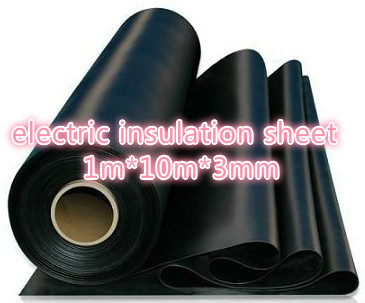 Stocked Rubber Electric Insulation Mat