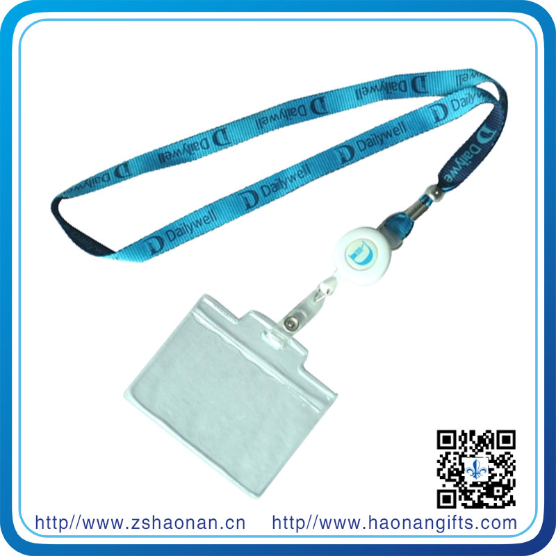 Bulk Buy From China Retractable Lanyard No Minimum (HN-LD-150)