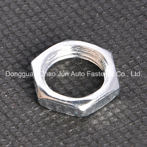 Stainless Steel Hex Thin Nut