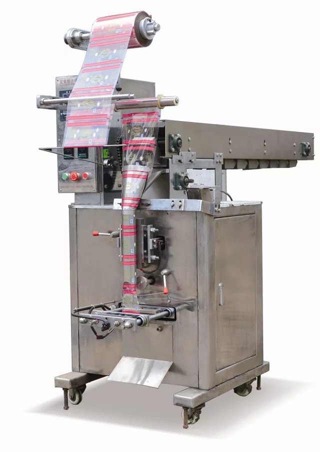 Automatic Bucket Chain Packing Machine