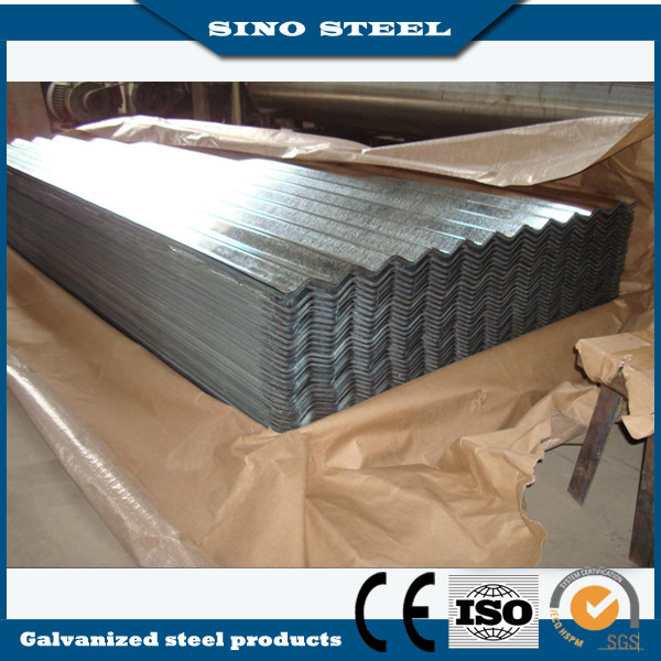 Hot Dipped Galvanized Corrugated Roofing Sheet