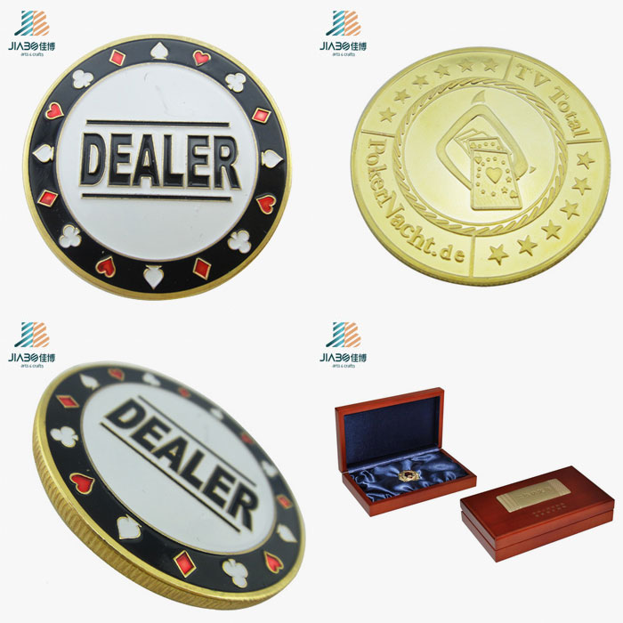 Hot Products Soft Enamel Wholesale Die Cut Custom Alloy Coin