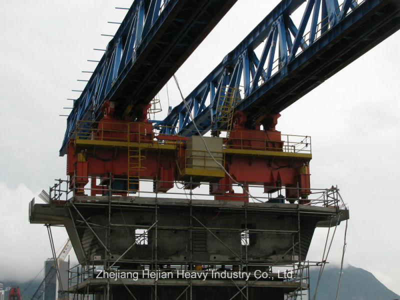 Segmental Launching Gantry 12 with SGS