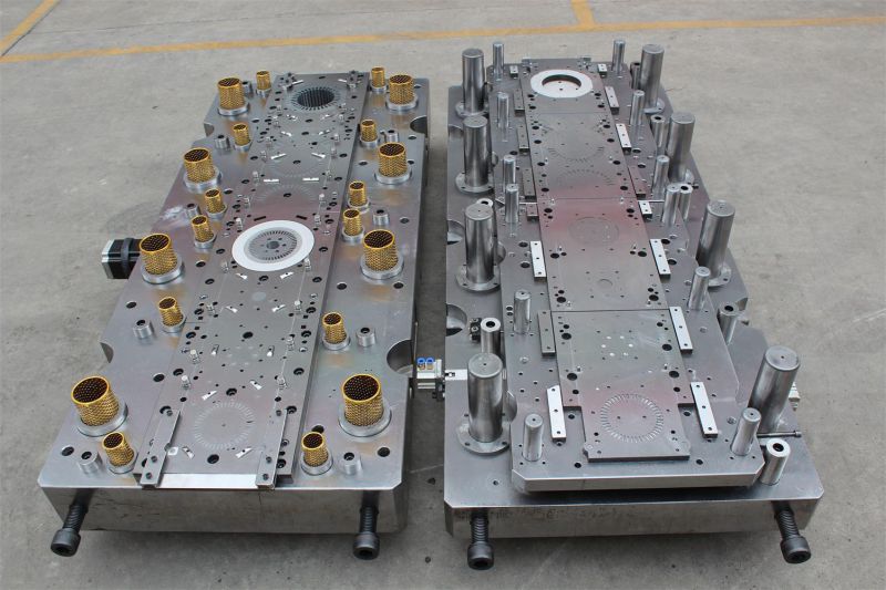 Metal Stamping Mould/Tool for Precision Auto/Automobile Spare Parts