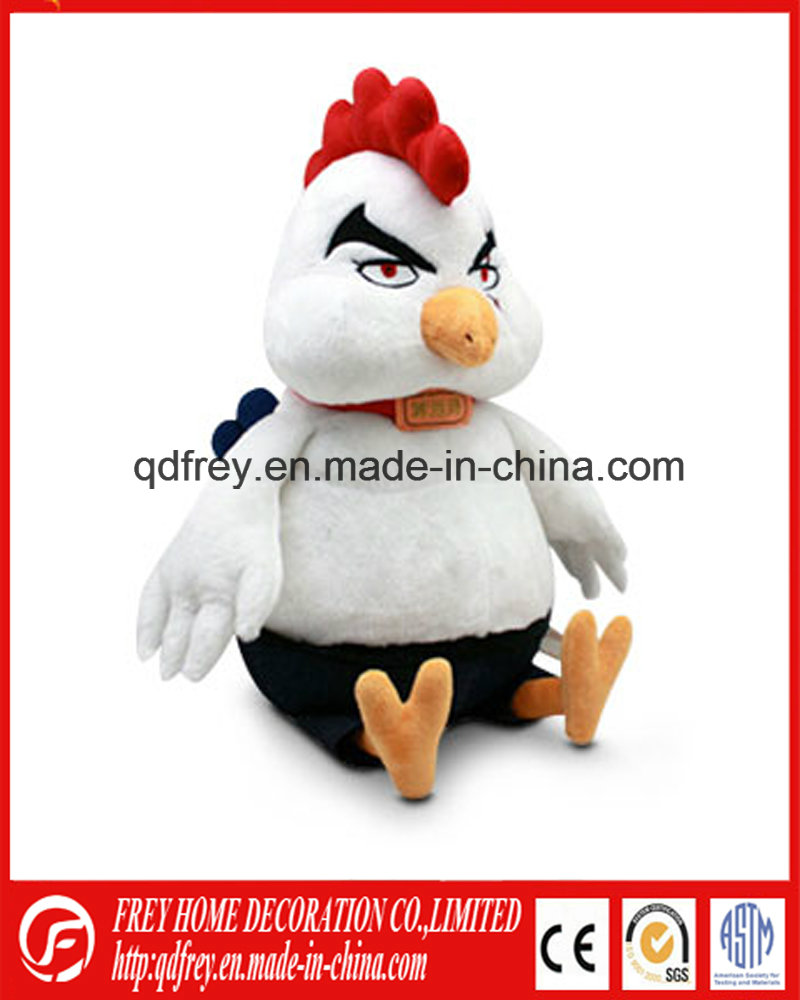 Ce Plush Huggable Baby Product of Rooster Toy