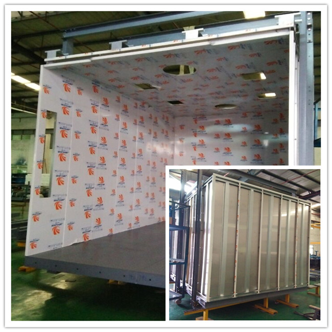 Deeoo Residential Cargo Freight Elevator with Good Price