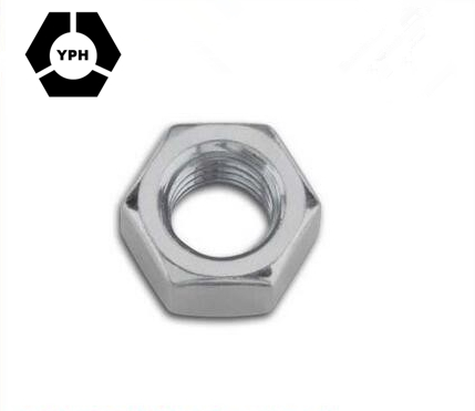 Good Quality Zinc Plated, HDG Hex Nuts, DIN 934