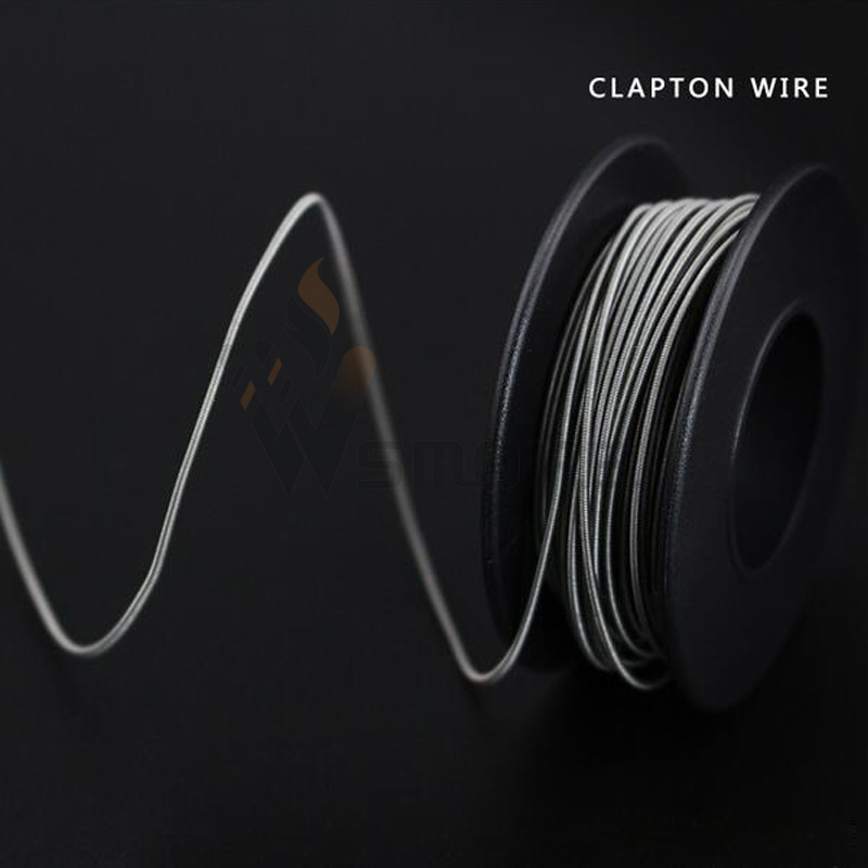 Vaportech Titanium Wire for Vape DIY Tool with Favorable Price (30 feet)