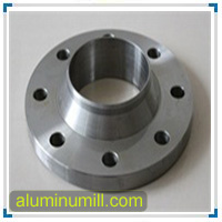 Aluminum B247 B221 5052 Flange Fitting Weld Neck-Flange