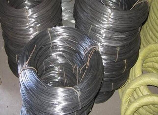 Low Price Black Annealed Wire