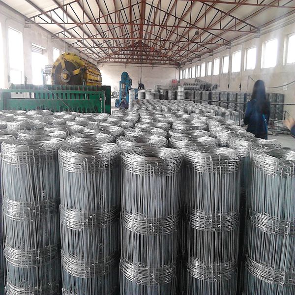 Diamond Brand Hot Dipped Galvanized Field Fence