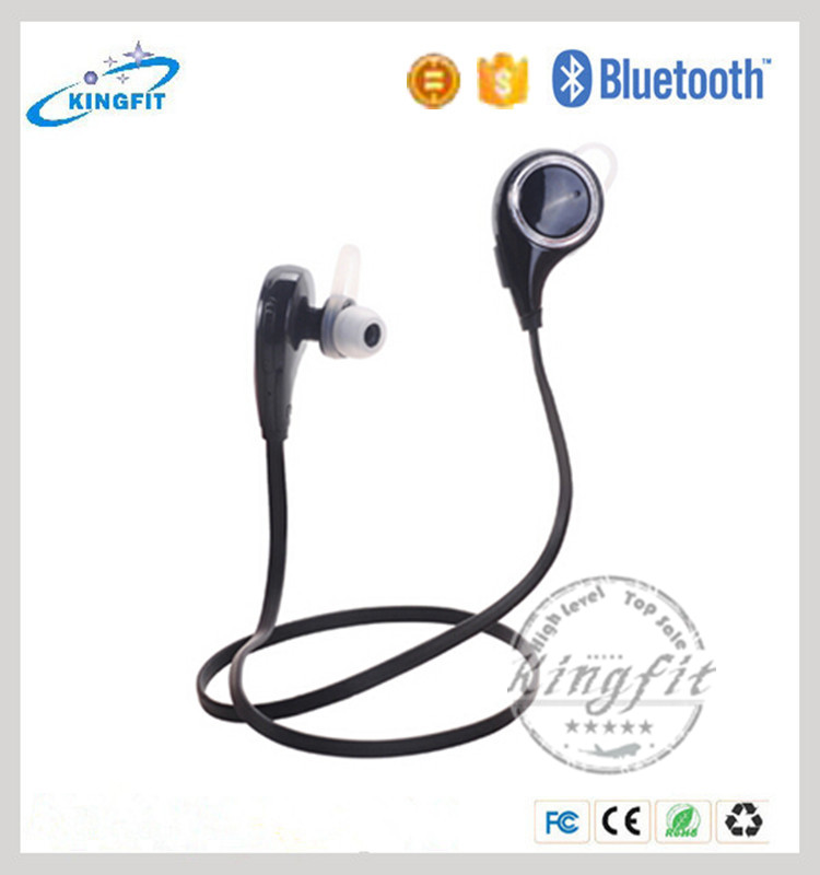 2016 Best Selling Bluetooth Headphone CSR4.0 Sports Earphone