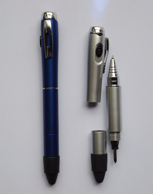 The   Tool Pen Itl4008 with One Stylus Touch and One LED