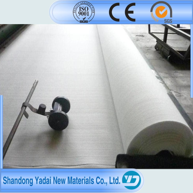 300g/Sm Non-Woven Needle Punched Geotextile