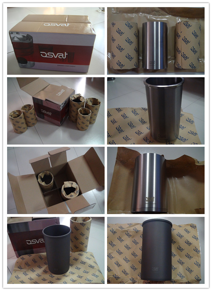 Cylinder Liner for Nissan Ld20 Ld28 SD23-SD25-Td23 SD20-SD22-SD33 Td27