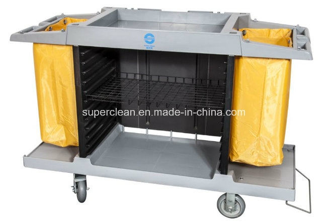 Standard Room Service Cart Without Door (Small)