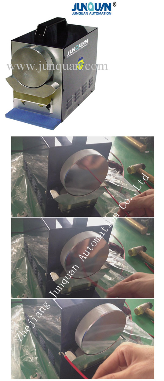 Twisting Machine for Semi-Stripping Cable (STM-1)