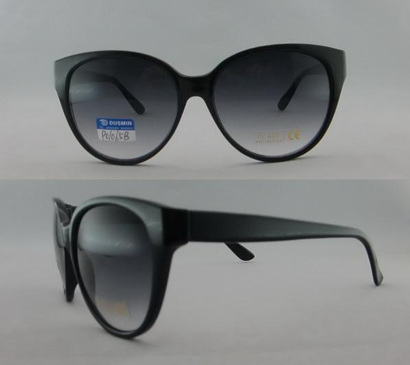 Fashion Acetate&Metal Sunglasses P01065