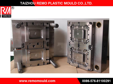 Customer Design Plastic Lunch Box Mould