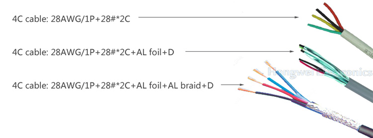 High Quality UL Certificated Micro USB Fast Charging Data Cable