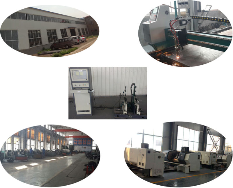 Chinese Machinery Parts Manufacturer