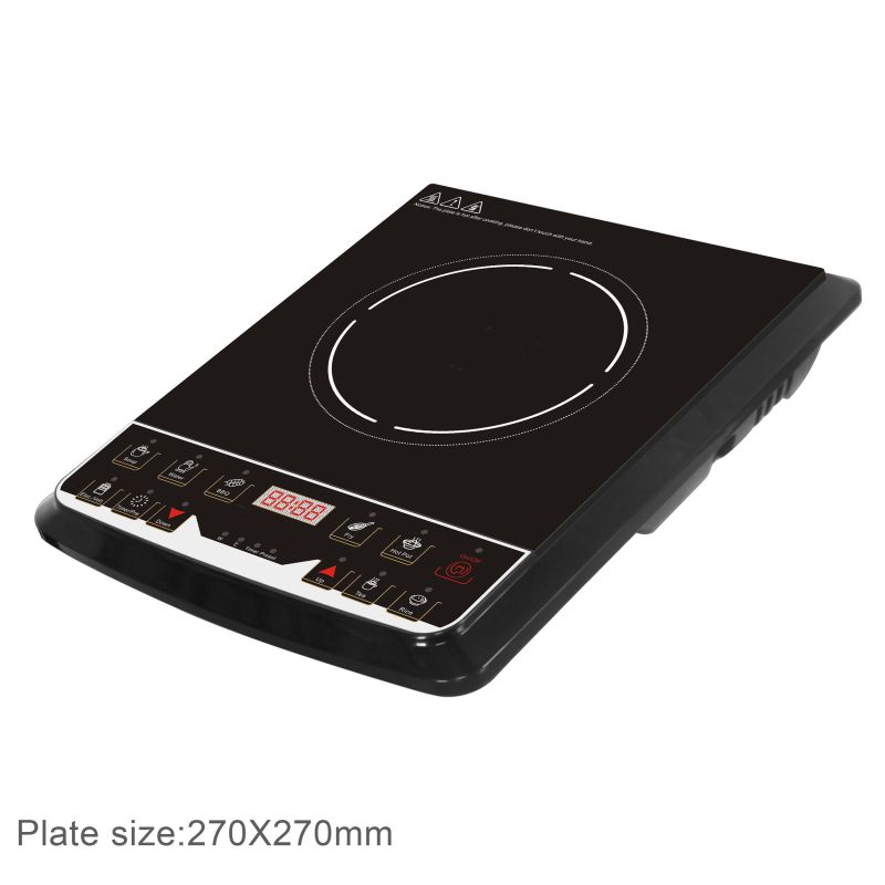 2000W Supreme Induction Cooker with Auto Shut off (AI2)