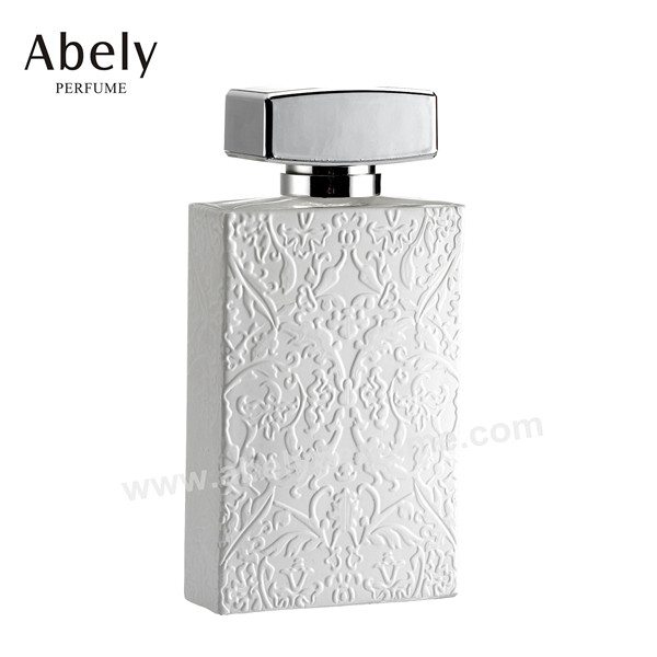 European Style Mineral Decoration Perfume Bottles for Woman