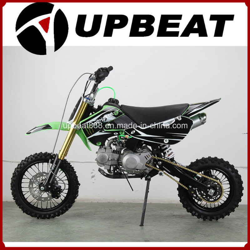 Upbeat Motorcycle 125cc Pit Bike for Sale Cheap Manual Clutch