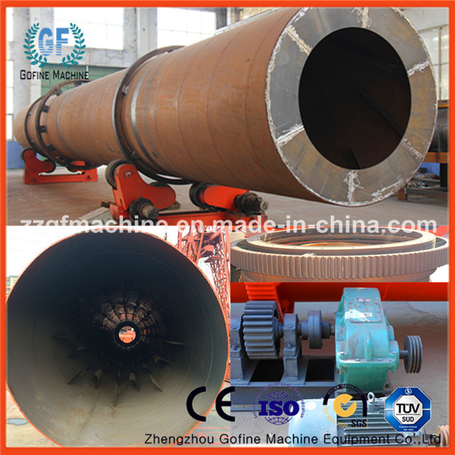 Compound NPK Fertilizer Drying Equipment