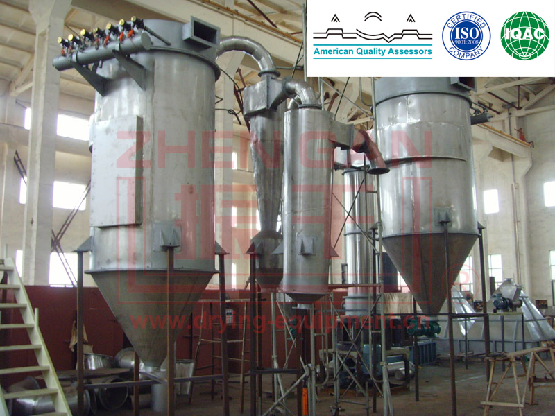Qg Series Airflow Dryer for Clay