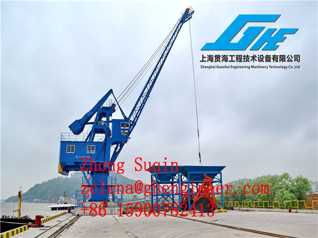 Single Boom Jib Crane