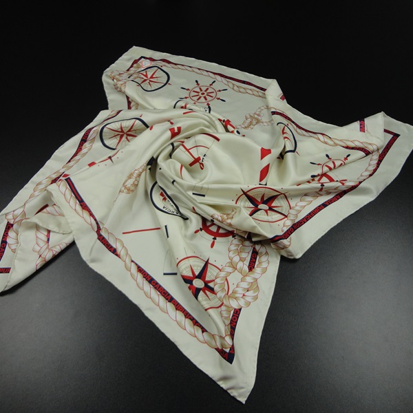 Handkerchief Silk Twill 14 for Lady