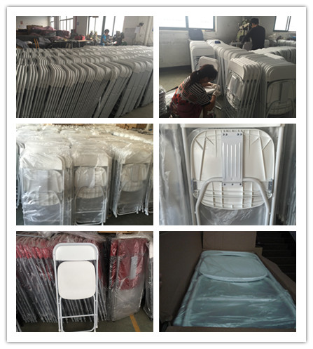 Selling Folding Plastic Chair for Training