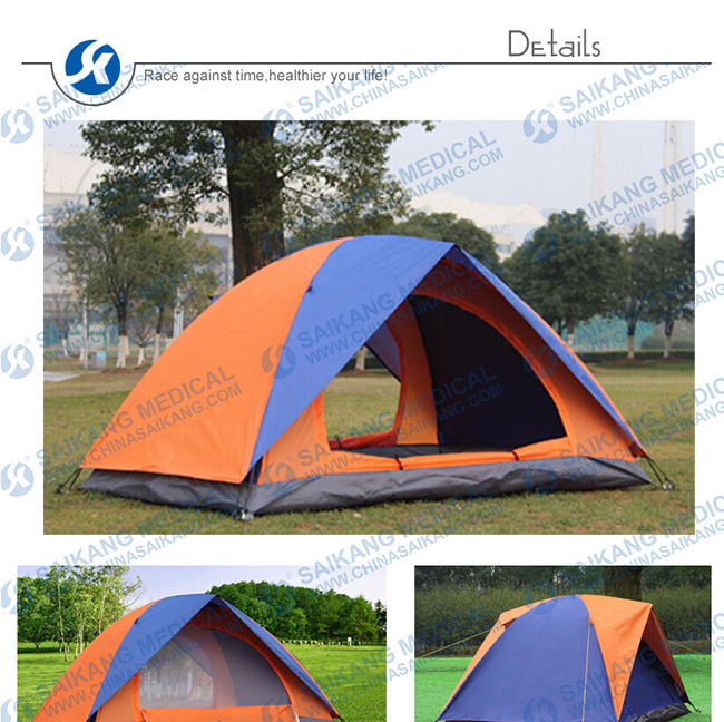 New Top Quality Family Camping Tent