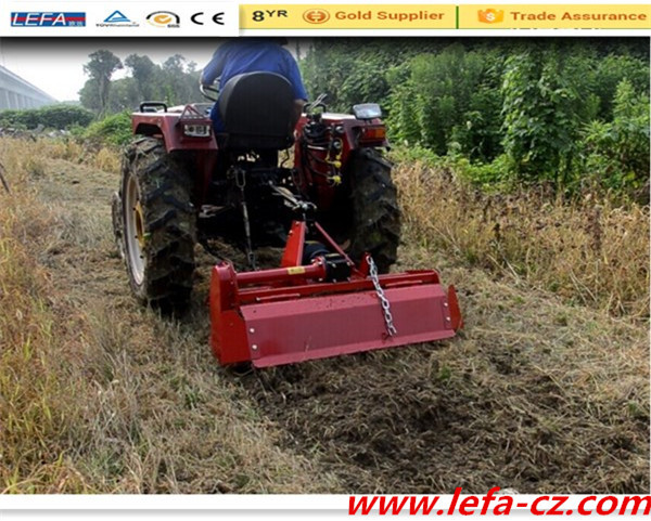 15-30HP Farm Tillage Equipment Tractor Pto Rotary Tiller