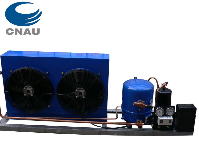 Water-Cooled Maneurop Condensing Units