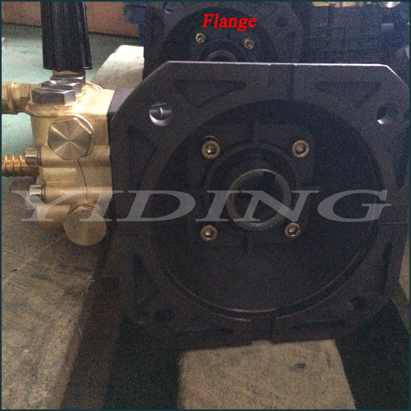 250bar 11L/Min Pressure Triplex Plunger Pump (YDP-1026)