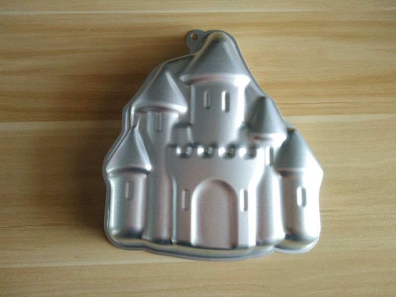 House Aluminum Bakeware Easy Release Cake Pan Cake Mold Pan