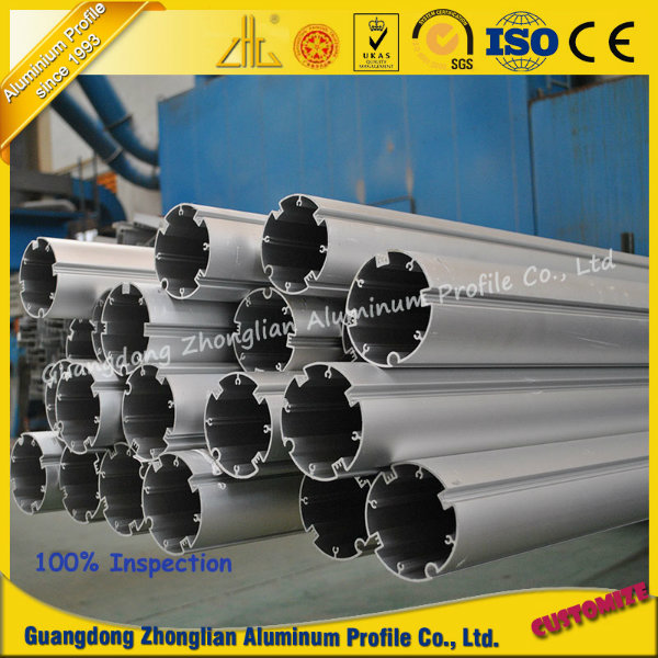 Aluminium Manufacturer Customized Anodized Aluminum Extrusion Profile Anodize