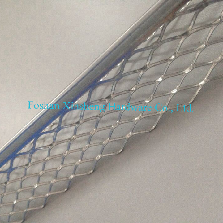 Hot Dipped Galvanized Steel Angle Bead for Wall