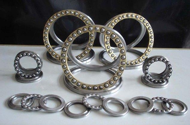 51100 Series Chrome Steel Thrust Ball Bearing