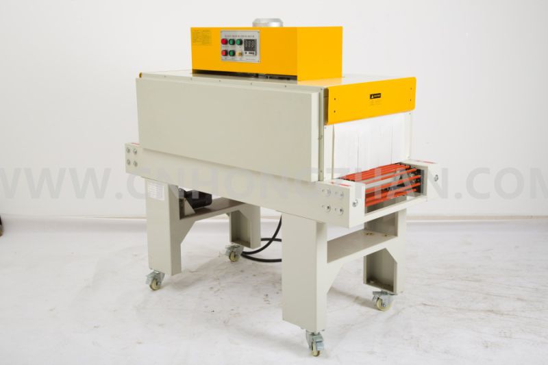 BS4525 Shrinking Wrap Machine for Box Film Pack